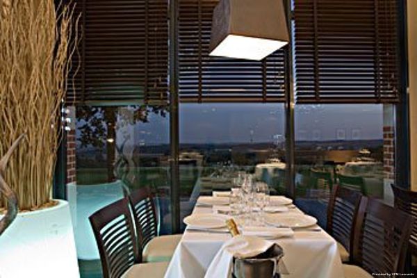 Najeti Hôtel du Golf (Lumbres)